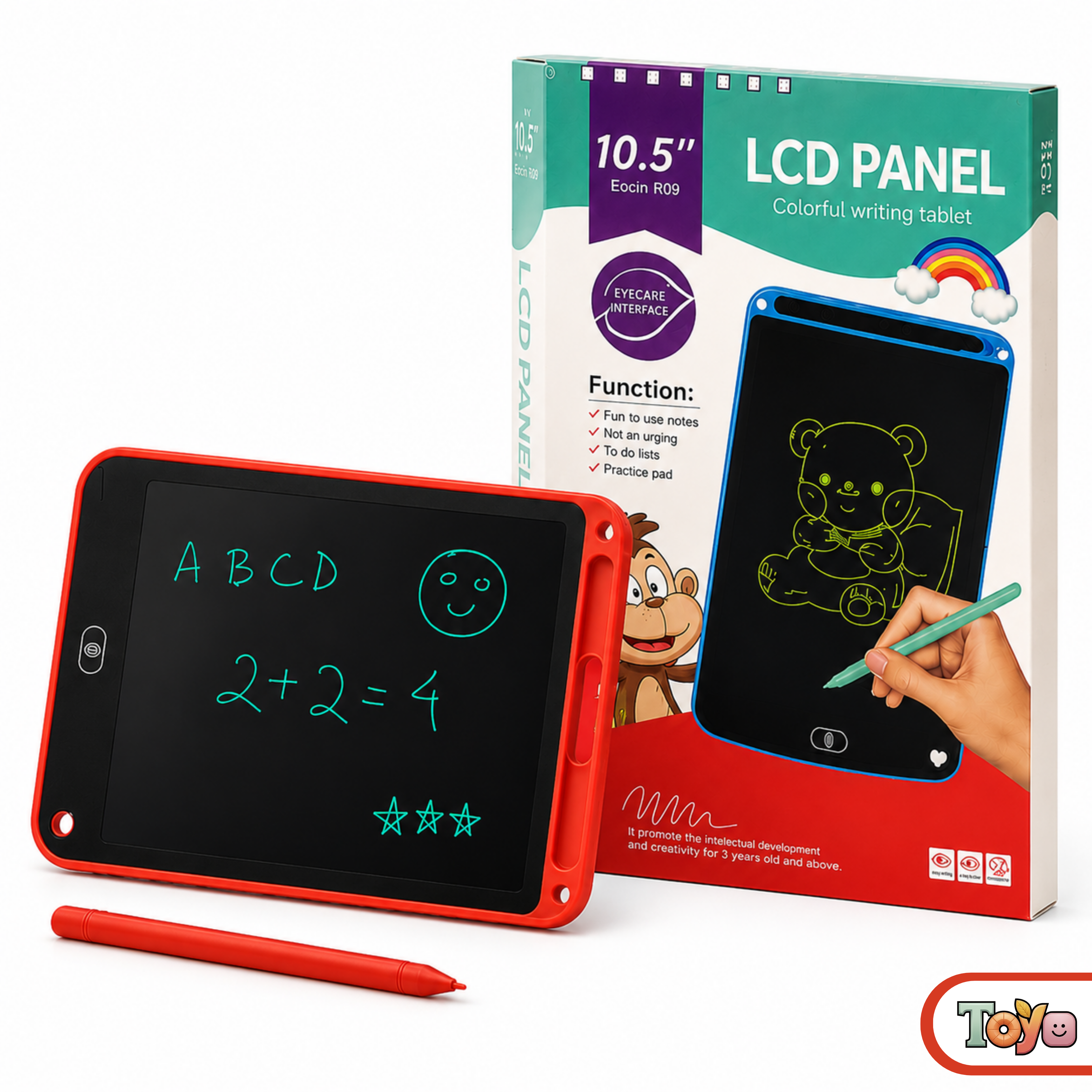 Writing LCD Tablet (10.5" Screen)
