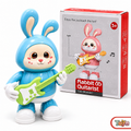 Rabbit Guitarist Musical Toy