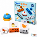 Word Spelling Game