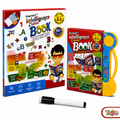 Intelligence Book (52+ Contents)